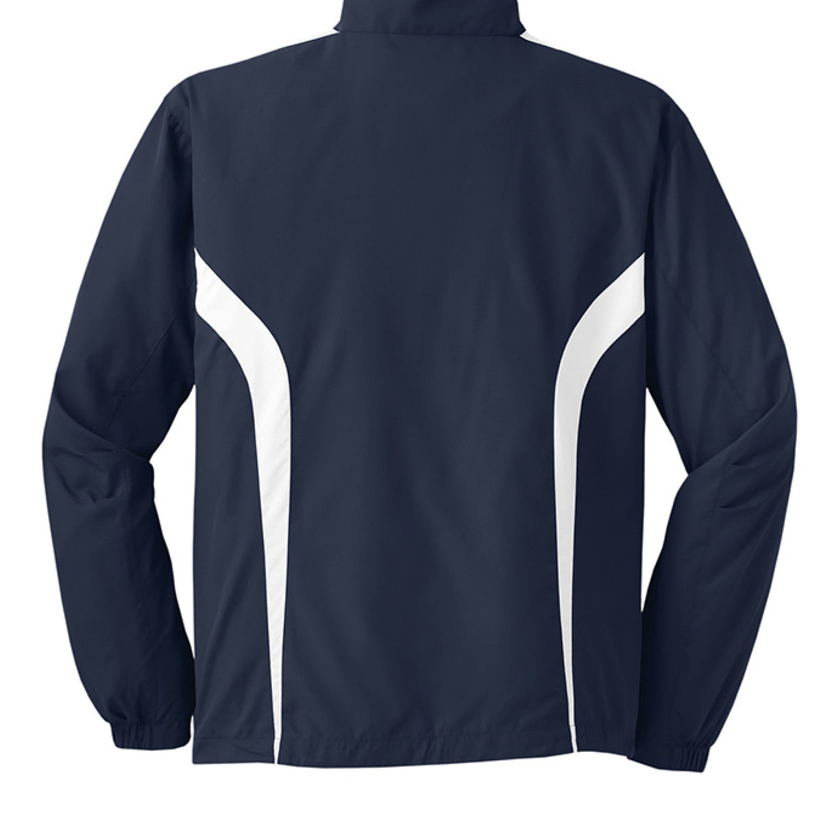 True Navy/Wht - BACK