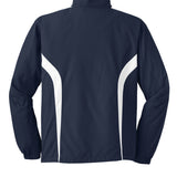 True Navy/Wht - BACK