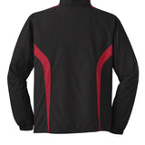 Black/True Red - BACK