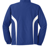 True Royal/Wht - BACK