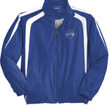 True Royal/Wht - FRONT