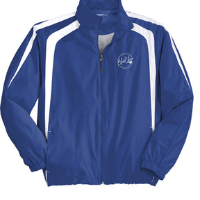 True Royal/Wht - FRONT