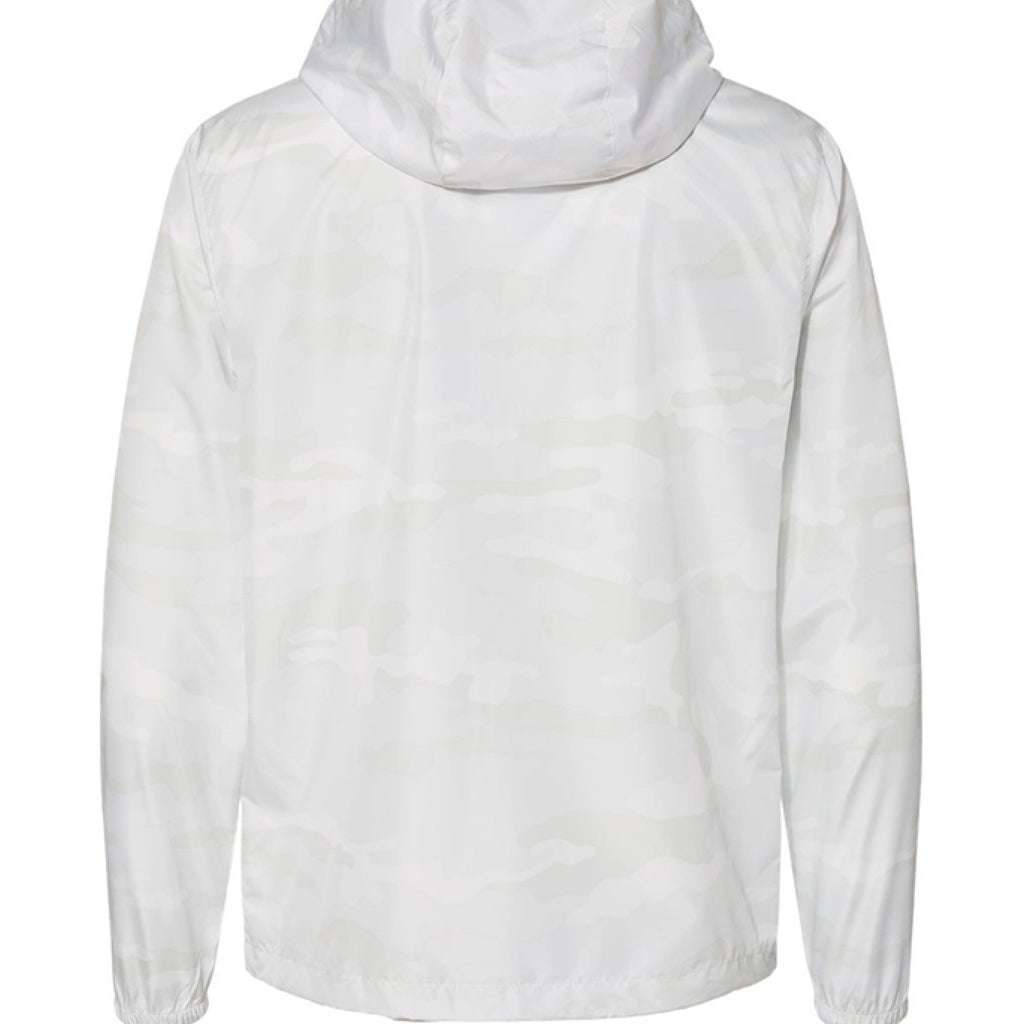 White Camo - BACK
