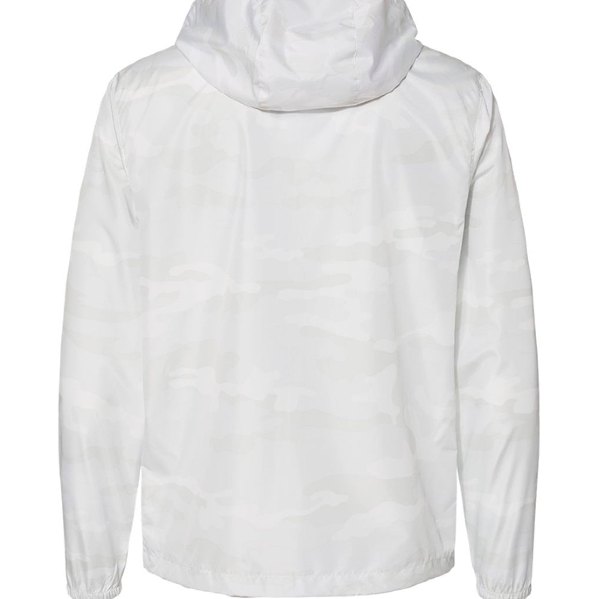 White Camo - BACK