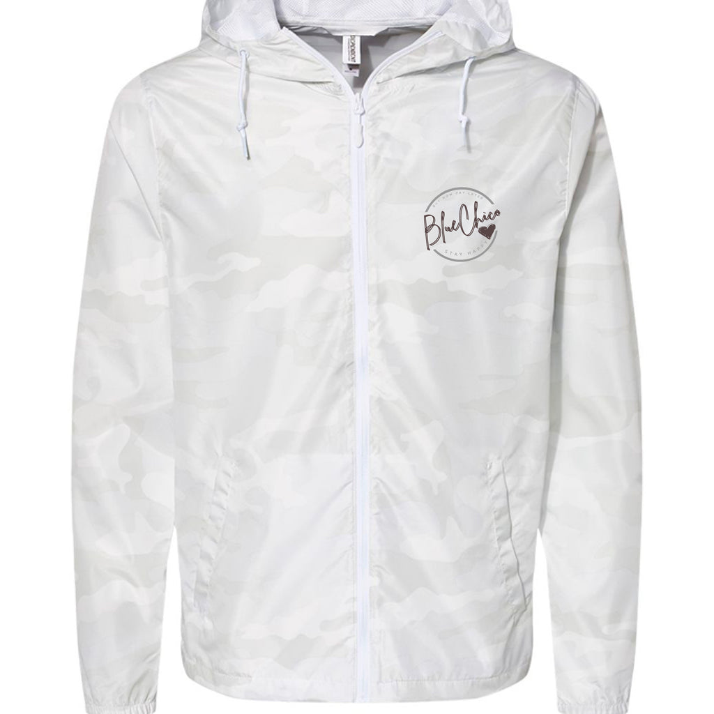 White Camo - FRONT