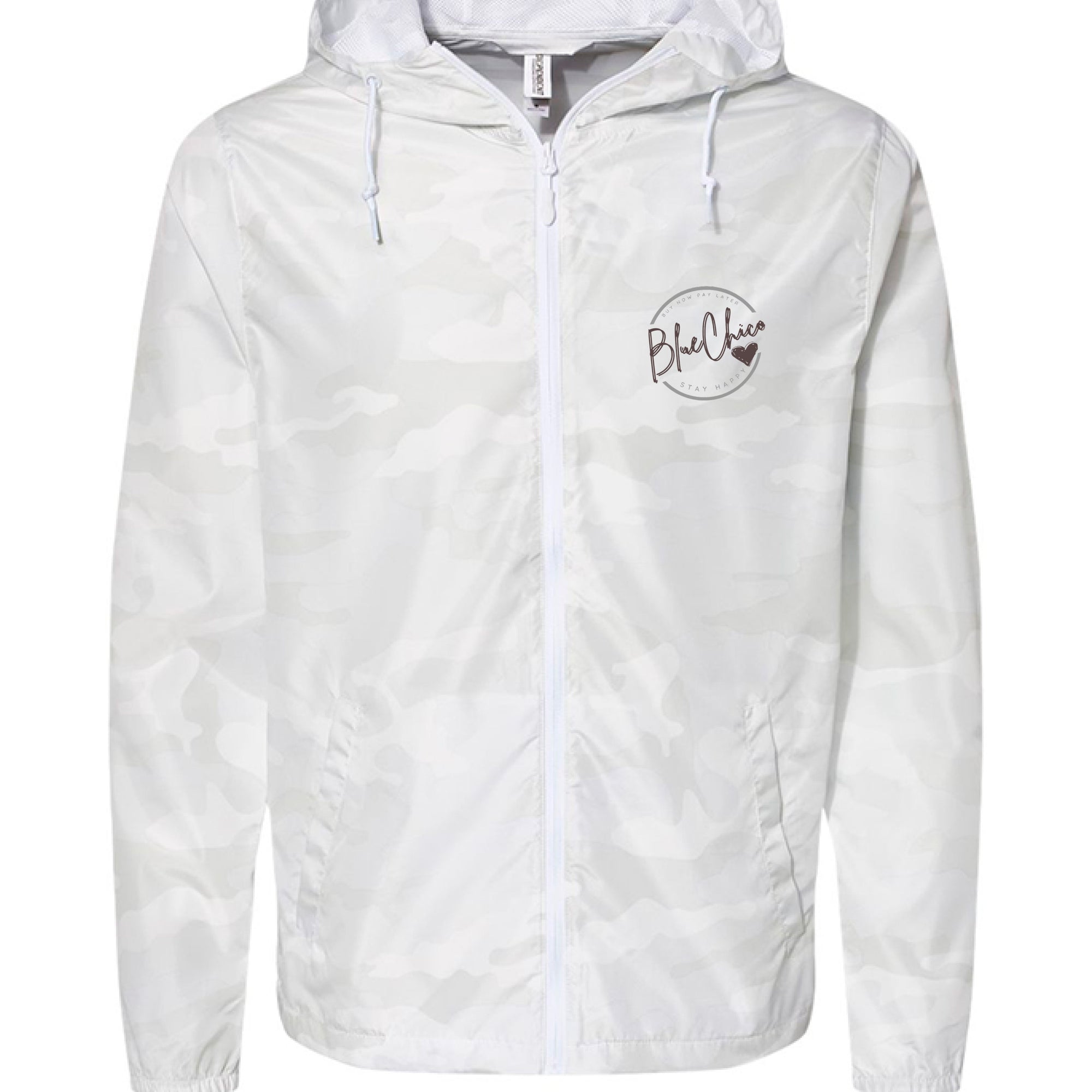 White Camo - FRONT