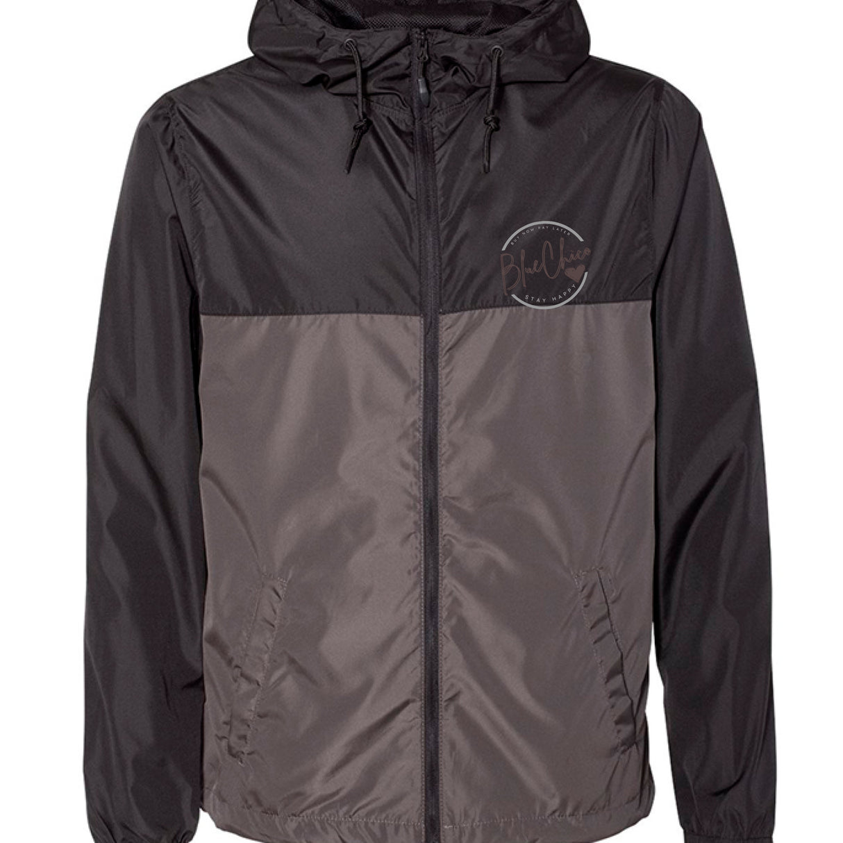 Black/ Graphite - FRONT