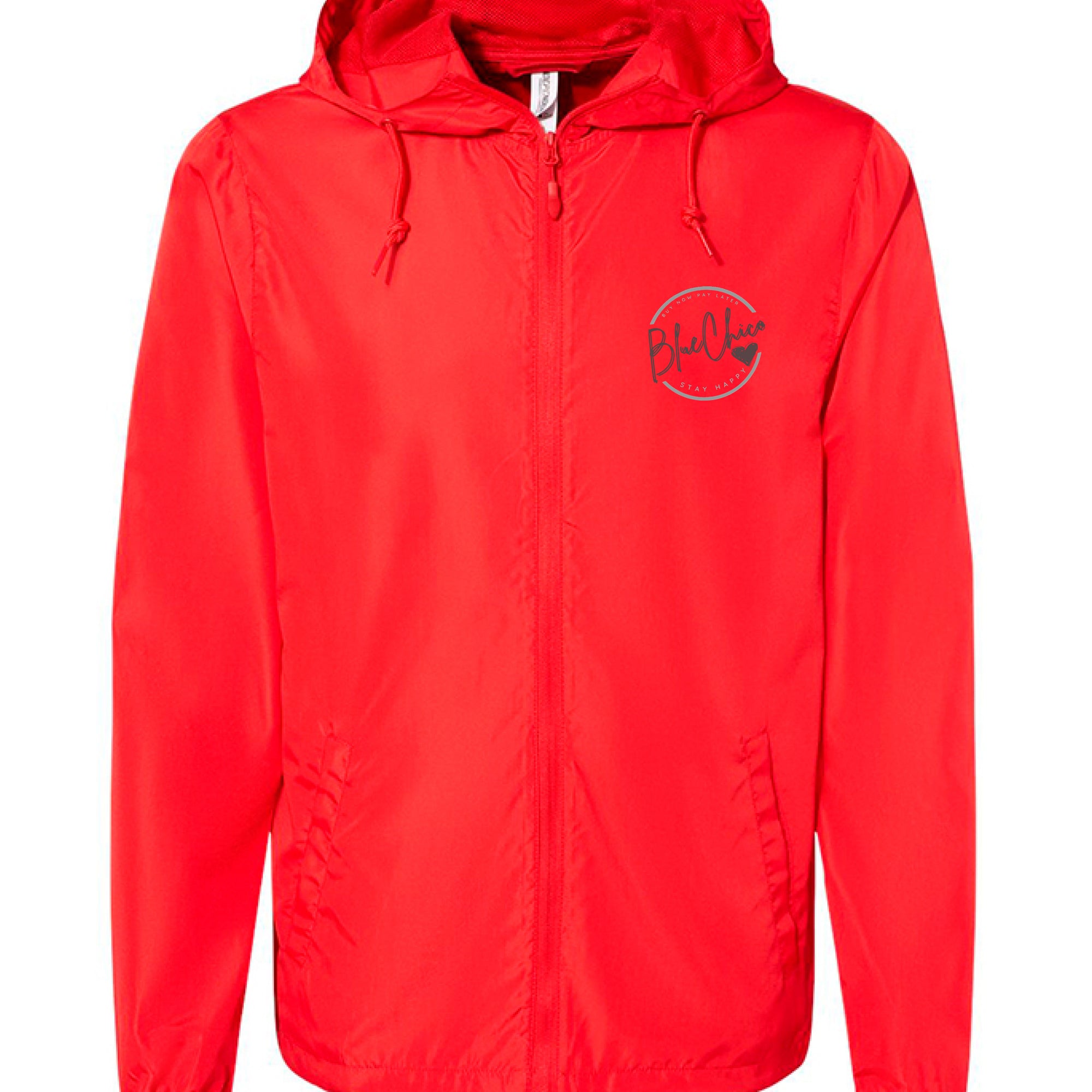 Red - FRONT