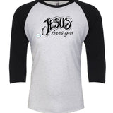 Vintage Black/ Heather White - FRONT