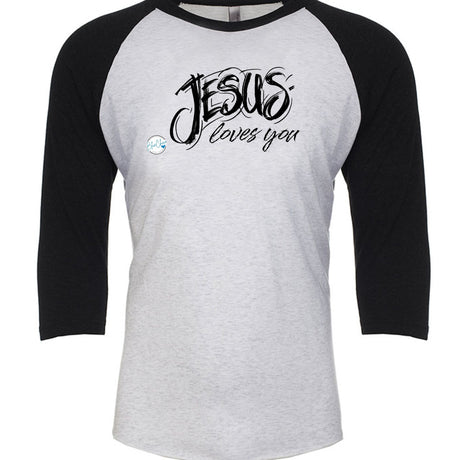 Vintage Black/ Heather White - FRONT