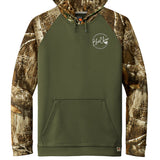 Olive Drab Green/ Realtree Edge - FRONT