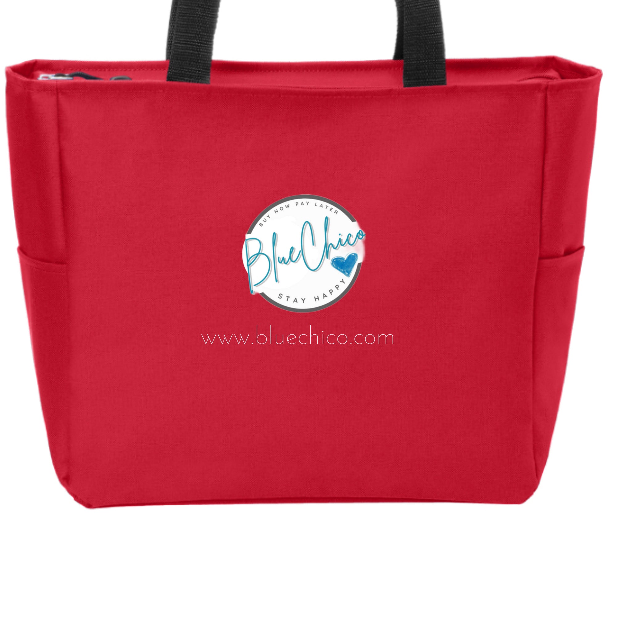 Chili Red - BACK