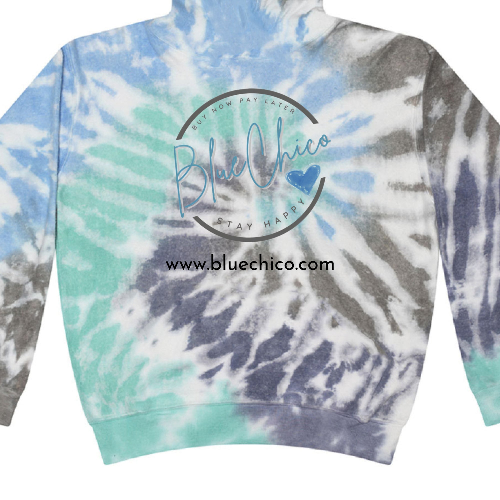 Glacier - BACK