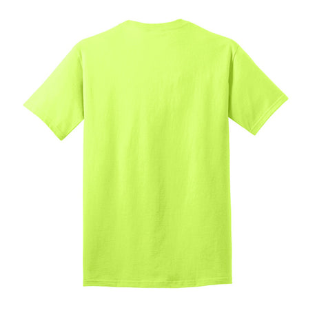 Neon Yellow - BACK