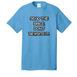 Aquatic Blue - FRONT