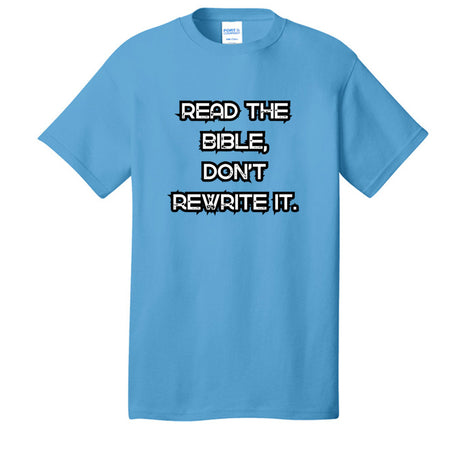 Aquatic Blue - FRONT