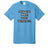 Aquatic Blue - FRONT