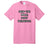 Candy Pink - FRONT