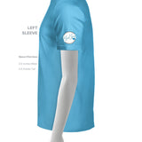 Aquatic Blue - SLEEVE_LEFT