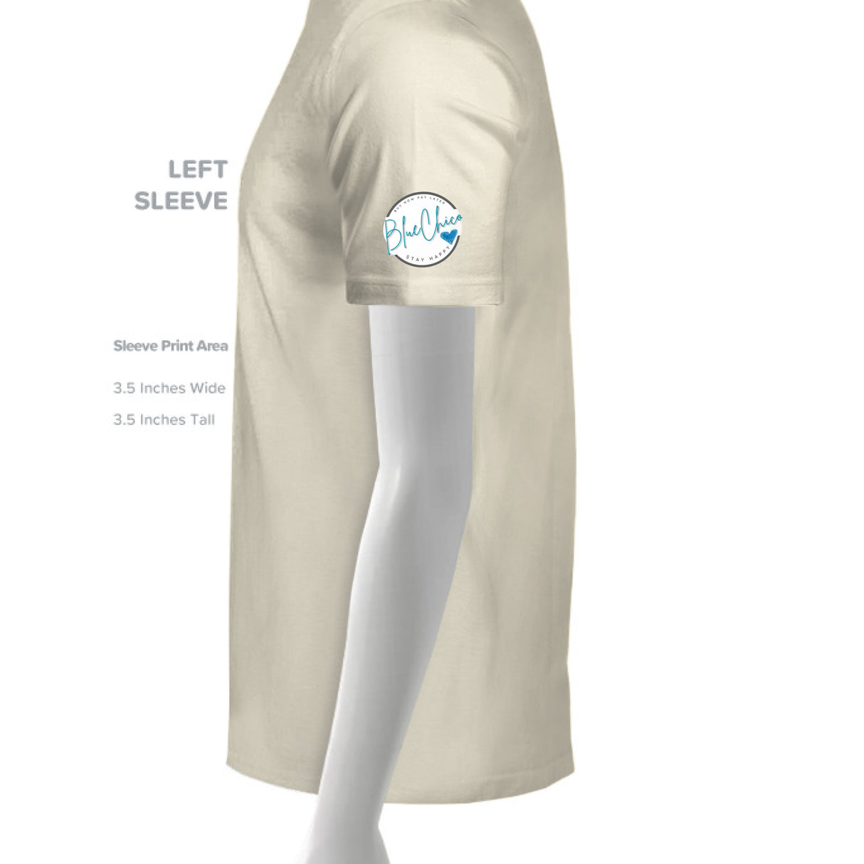 Natural - SLEEVE_LEFT