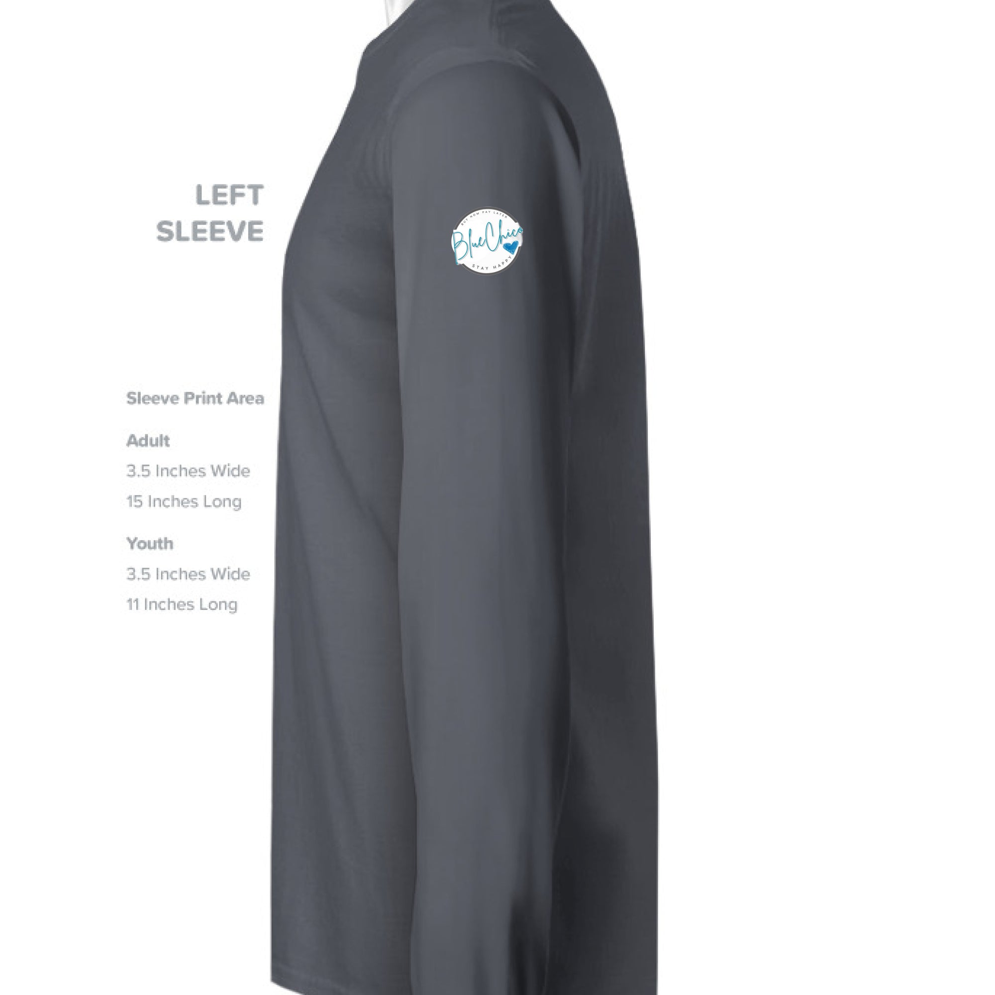 Rebel Blue - SLEEVE_LEFT