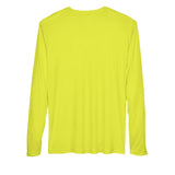 SAFETY YELLOW - BACK