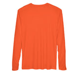 SPORT ORANGE - BACK