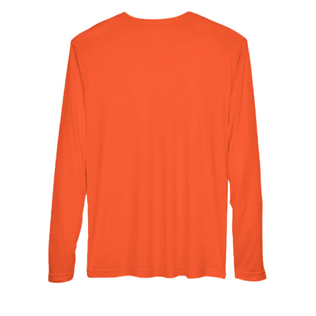SPORT ORANGE - BACK