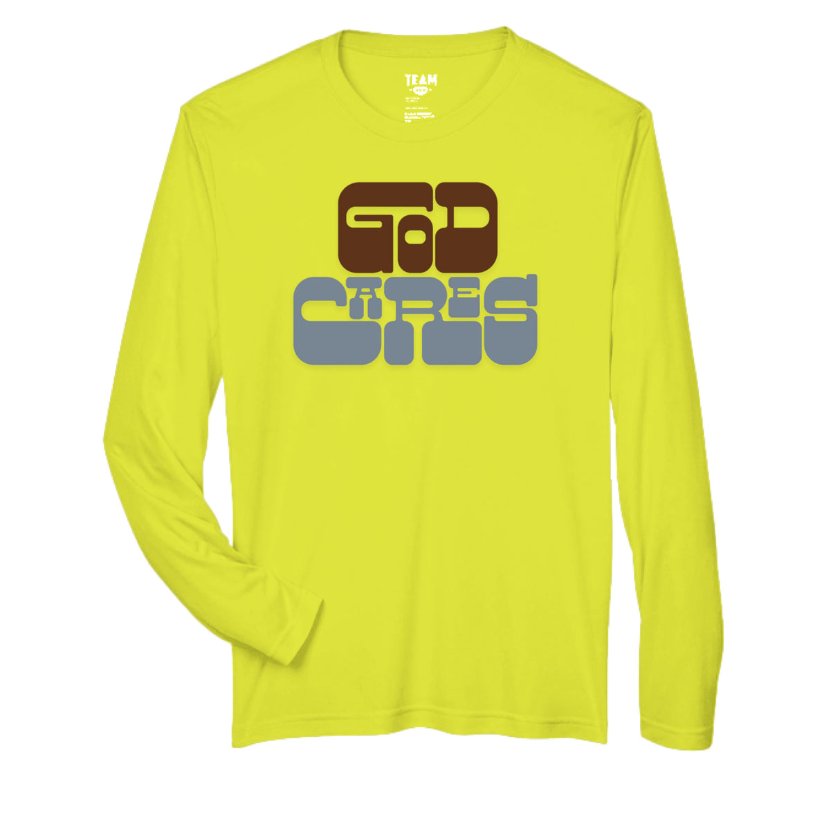 SAFETY YELLOW - FRONT