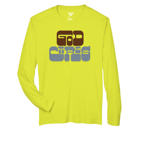 SAFETY YELLOW - FRONT