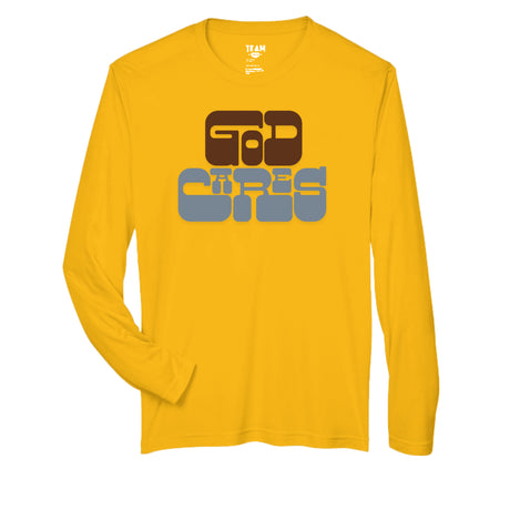 SP ATHLETIC GOLD - FRONT