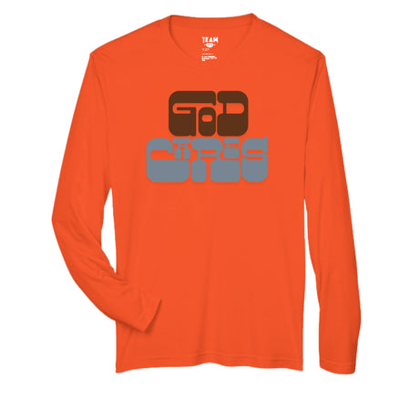 SPORT ORANGE - FRONT