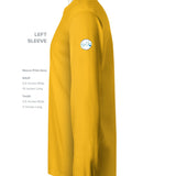 SP ATHLETIC GOLD - SLEEVE_LEFT