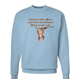 LIGHT BLUE - FRONT