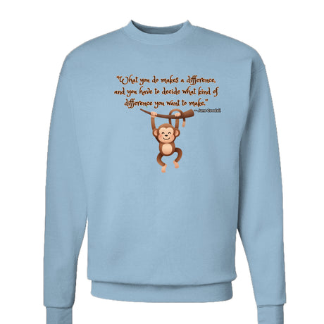 LIGHT BLUE - FRONT