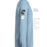 LIGHT BLUE - SLEEVE_RIGHT