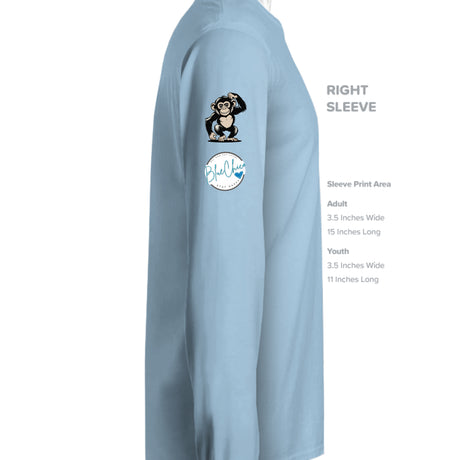 LIGHT BLUE - SLEEVE_RIGHT