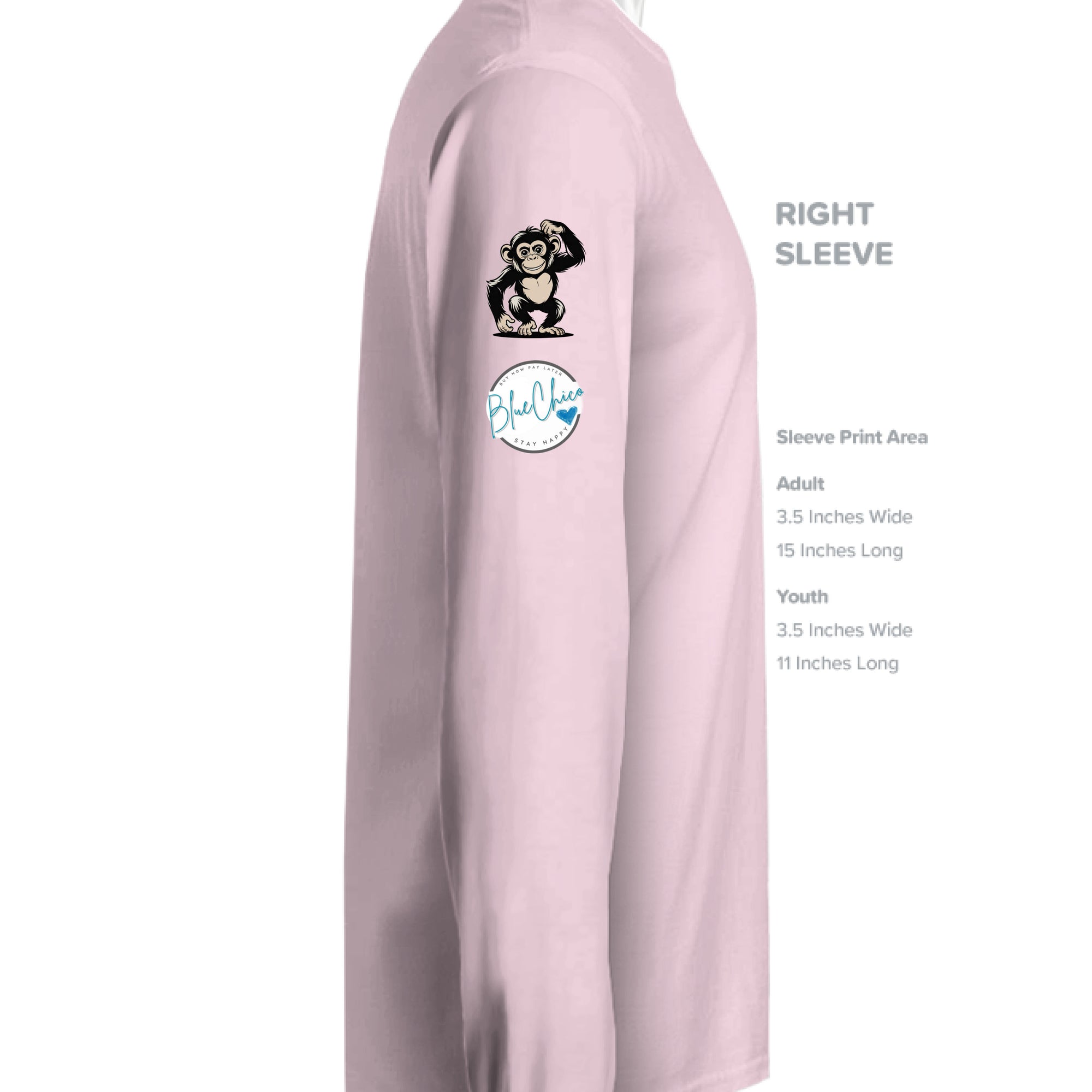 PALE PINK - SLEEVE_RIGHT