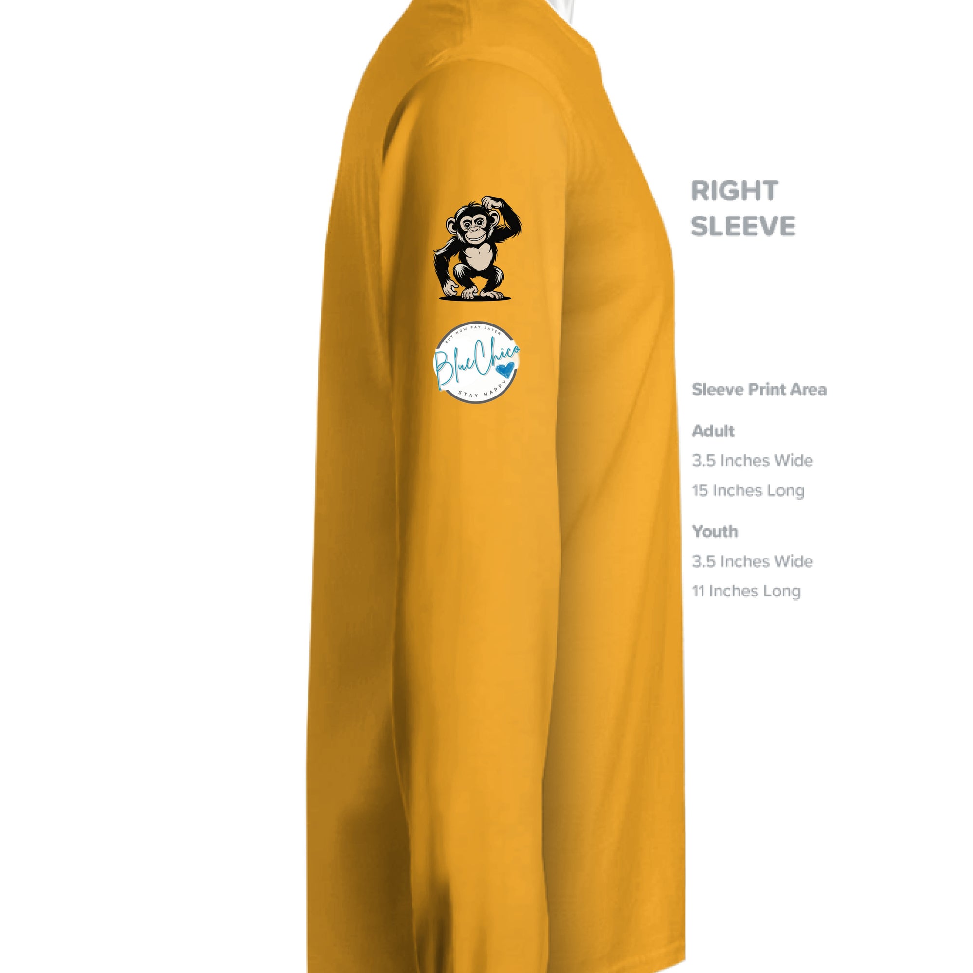GOLD - SLEEVE_RIGHT