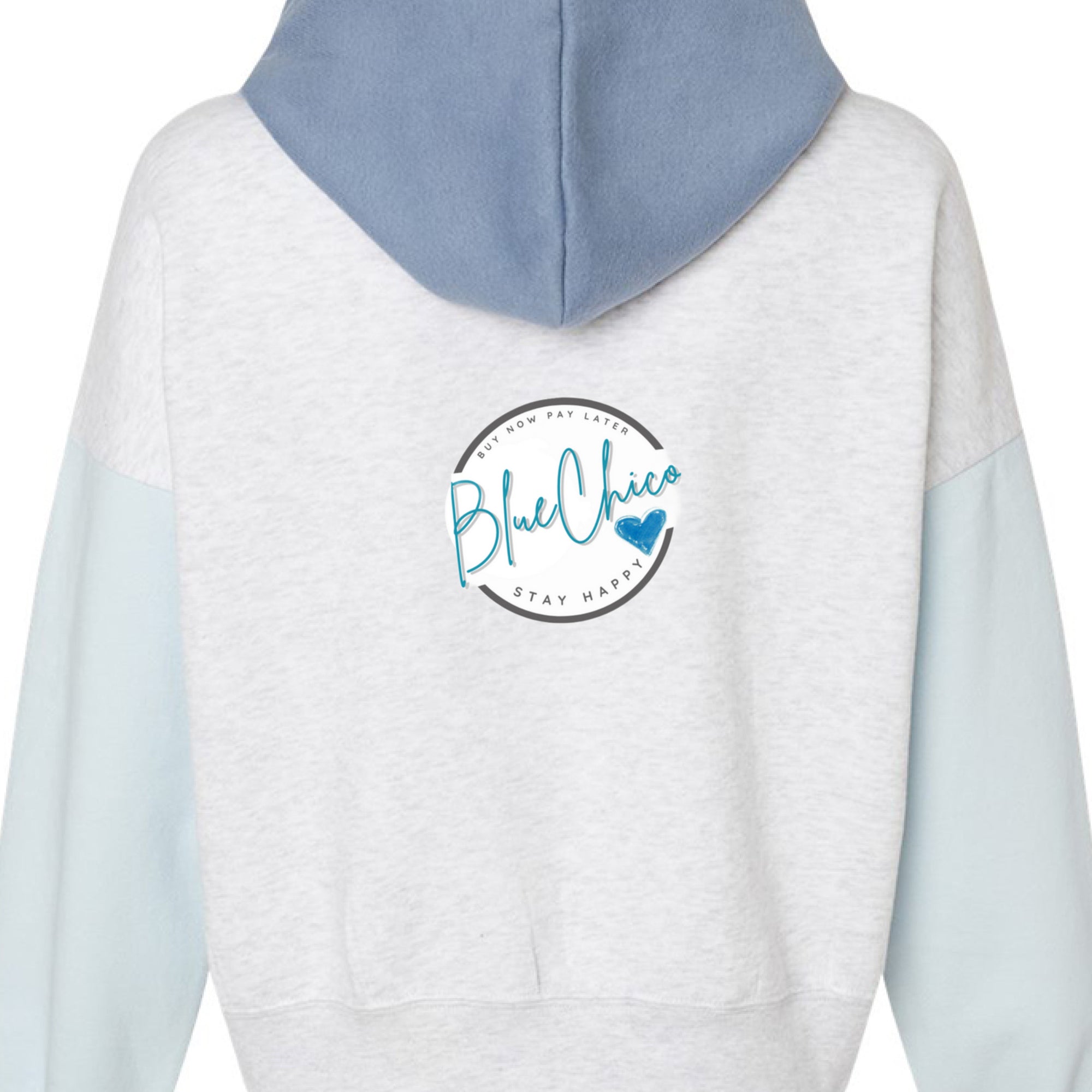 Arctic Blue - BACK