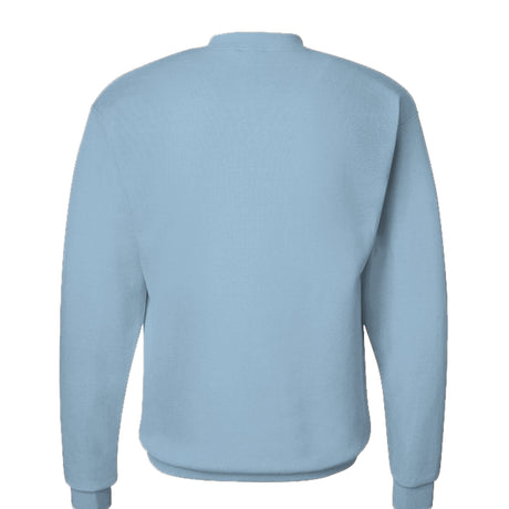LIGHT BLUE - BACK