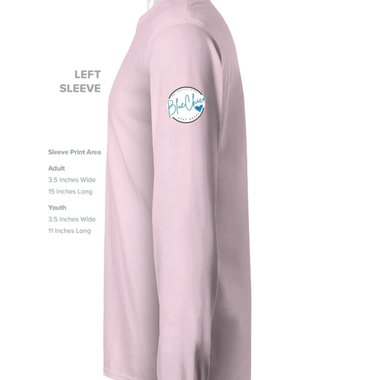 PALE PINK - SLEEVE_LEFT