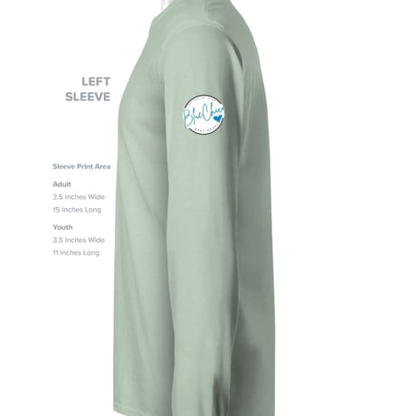 STONEWASH GREEN - SLEEVE_LEFT