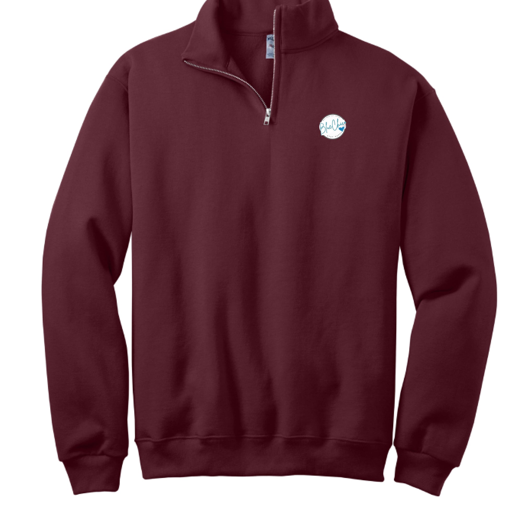 MAROON - FRONT