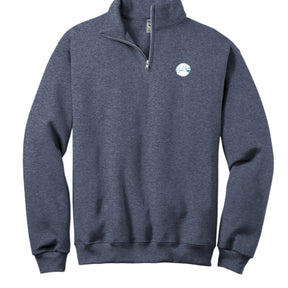 VINT HTR/NAVY - FRONT