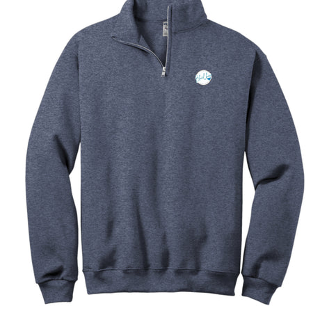VINT HTR/NAVY - FRONT