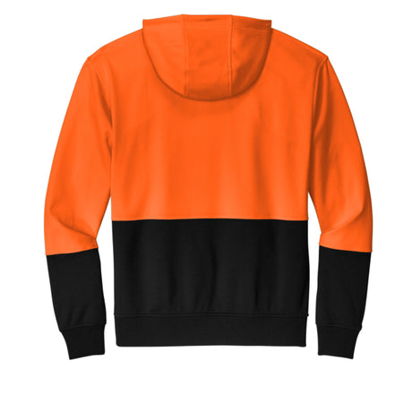 Safety Orange - BACK