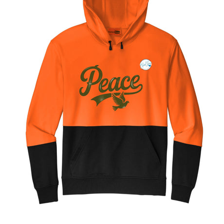 Safety Orange - FRONT