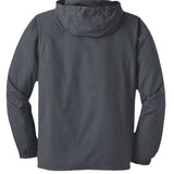 Graphite Grey - BACK