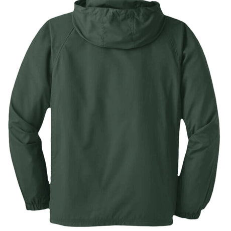 Forest Green - BACK